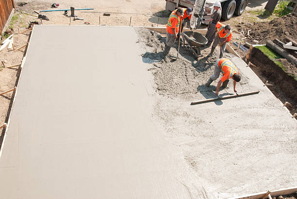 Best Decorative Concrete Services  in Von Ormy, TX